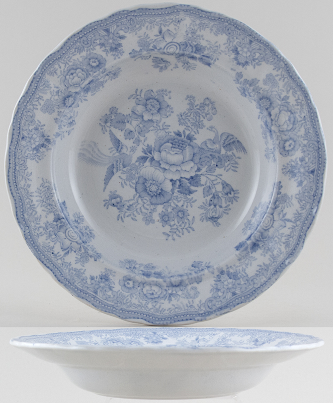 Soup Plate c1911